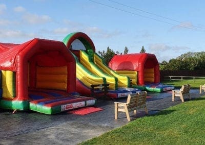 Bouncy Castle Adventure Centre Mellowes