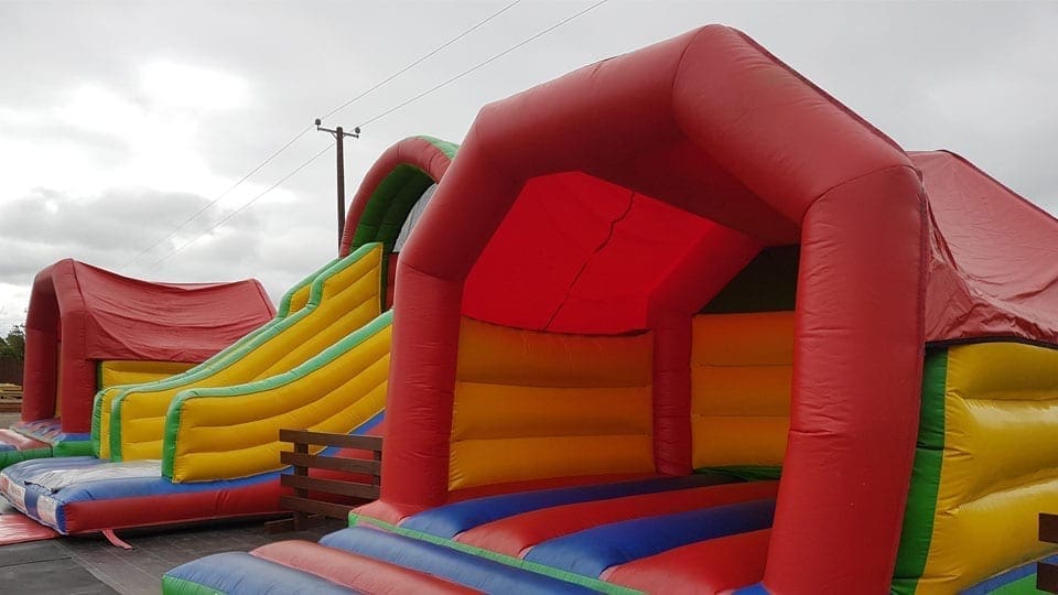 Bouncy Castle Adventure Centre Mellowes