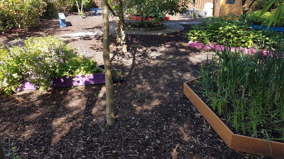 Garden Planting Sections Mellowes