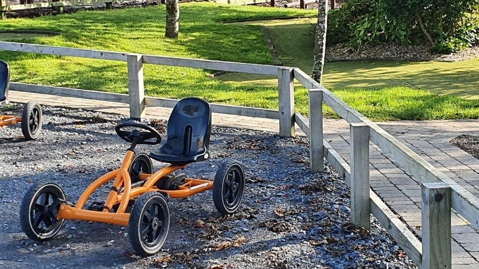Go Kart Course Adventure Centre Mellowes