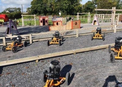 Go Karts Course Adventure Centre Mellowes