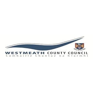 Westmeath County Council Logo Westmeath Local Enterprise Board LEO World Irish Dance Association Logo Mellowes Meath
