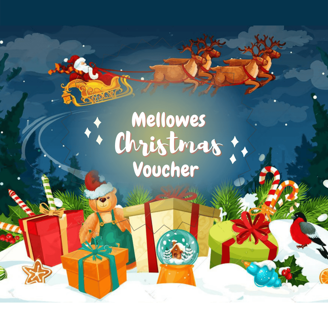 Mellowes christmas image Mellowes Adventure Centre Christmas Gift Card