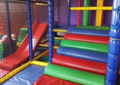 Mellowes Jungle Gym for small kids indoor playcentre
