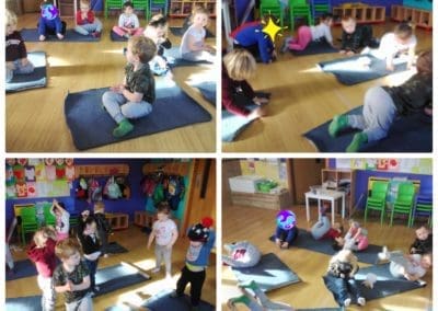 Mellowes Childcare ECCE Year 1 at Mellowes