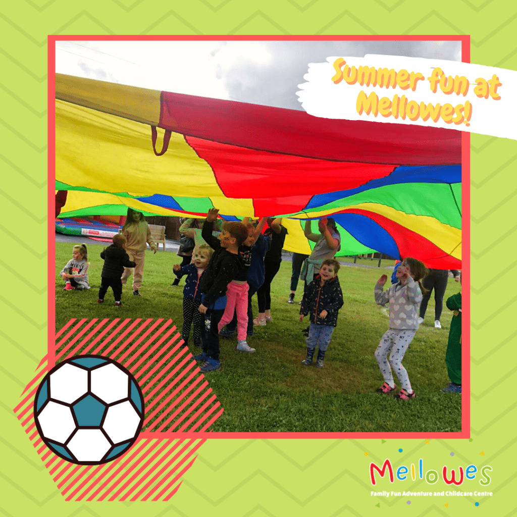 Summer Fun at Mellowes Summer Camps