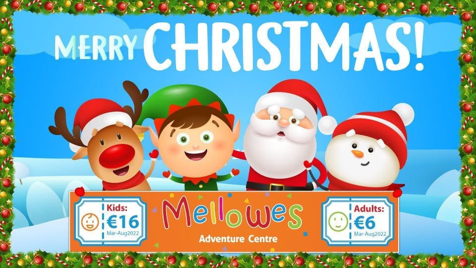 Melllowes-Adventure-Centre-Christmas-Voucher-2022-2023 Mellowes Adventure Centre Christmas Voucher 2022 2023 Black Friday