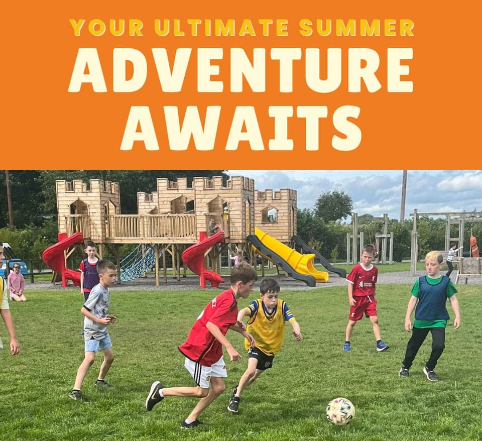 Your ultimate summer adventure awaits at Mellowes Adventure Centre