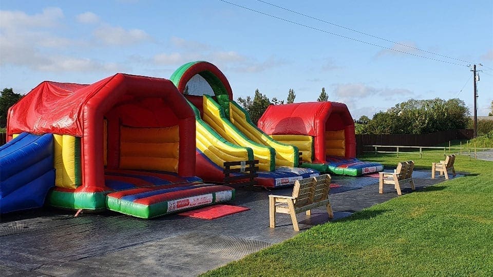 Bouncy Castle Adventure Centre Mellowes