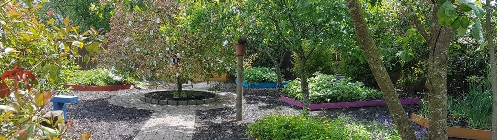 Garden Visitor Info Mellowes Adventure Centre and Childcare serving Meath and Westmeath