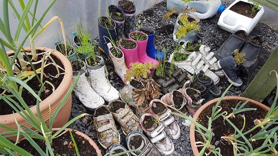 Gardening Wellies Boots Mellowes