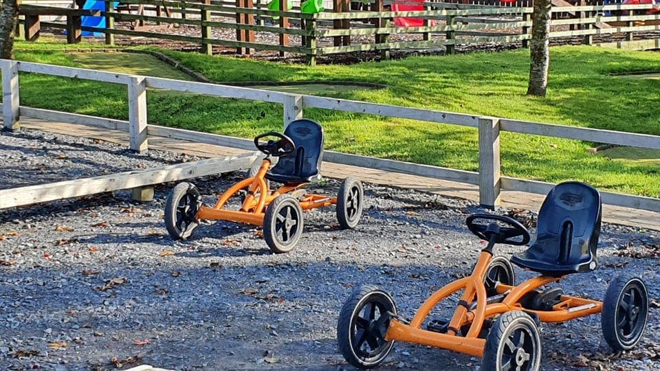 Go Karts Family days out at Mellowes Adventure Centre Meath Westmeath