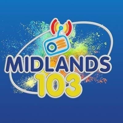Midlands 103 Logo radio station Westmeath