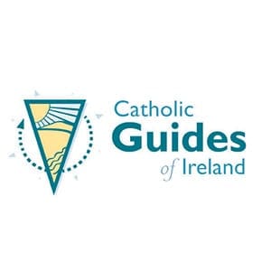 Catholic Guides of Ireland Logo