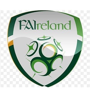 FAI Ireland Logo Mellowes Meath