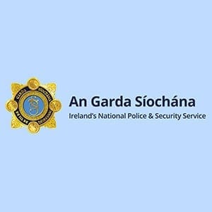 Garda Siochana Logo Mellowes Childcare