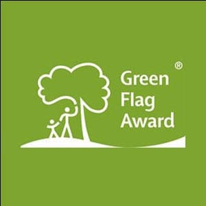 Green Flag Award Mellowes Logo
