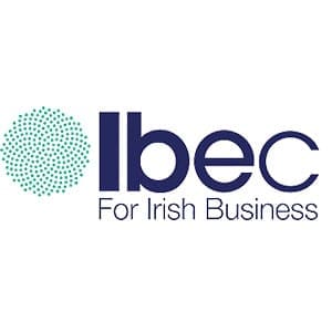 IBEC for Irish Business Logo Mellowes Childcare and Adventure centre