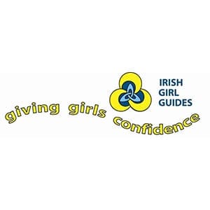 Irish Girl Guides Logo Mellowes Group Days Out Ireland