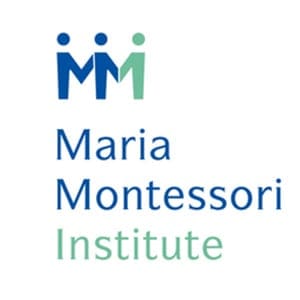Maria Montessori institute logo Mellowes Childcare Meath Westmeath
