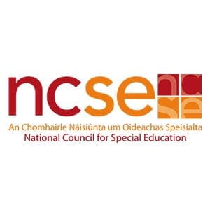 NCSE National Council for Sepcial Education Logo Mellowes Ireland