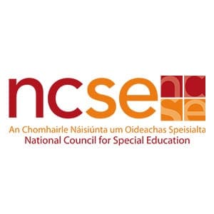 NCSE National Council for Sepcial Education Logo Mellowes Ireland NCSE National Council for Sepcial Education Logo Mellowes Ireland