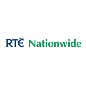 RTE Nationwide Logo Mellowes Adventure Centre and Childcare Meath and Westmeath