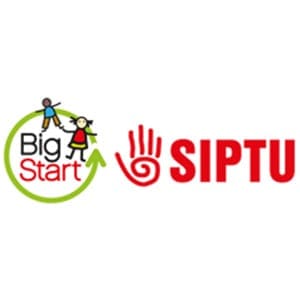 SIPTU Big Start logo Mellowes SIPTU Big Start logo Mellowes