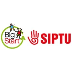 SIPTU Big Start logo Mellowes