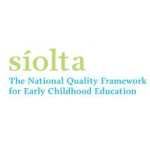 Siolta children logo Mellowes Childcare Ireland
