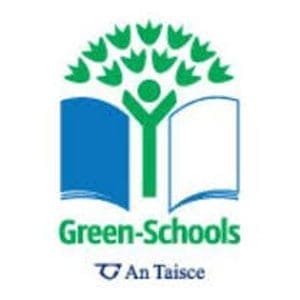 Taisce Green Schools Mellowes Logo