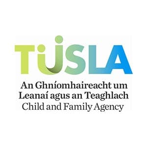 Tusla Mellowes Logo