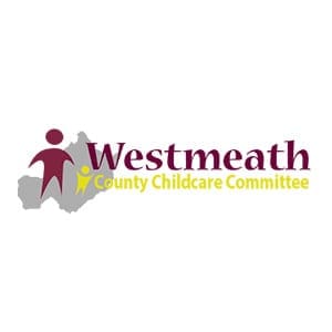 Westmeath County Childcare Comittee Logo Mellowes Childcare