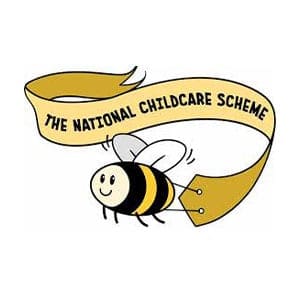 national Childcare Scheme NCS Scheme Mellowes Logo