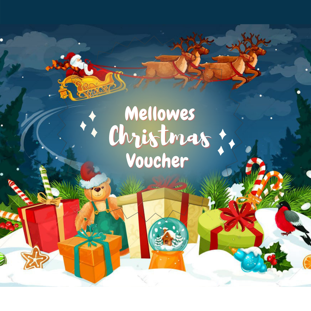 Mellowes Adventure Centre Christmas Gift Card
