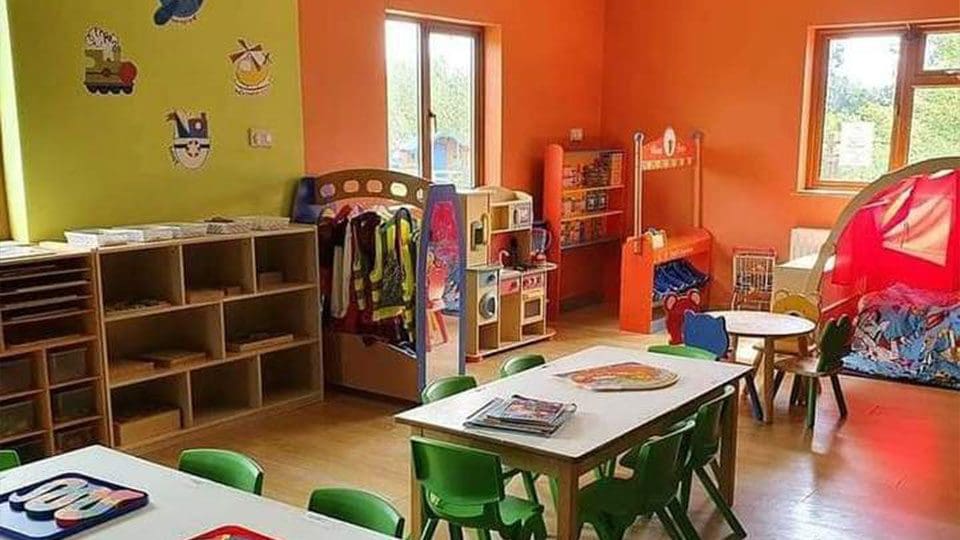 ECCE Year One Room