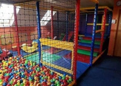 Childcare indoor play area for kids and toddlers Athboy Clonmellan Meath