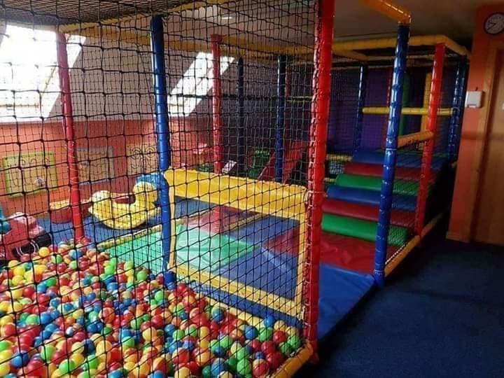 Childcare indoor play area for kids and toddlers Athboy Clonmellan Meath