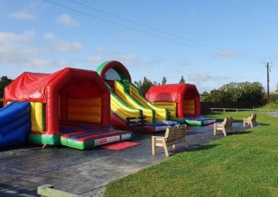 Mellowes Family Fun Bouncy Castle Large Adventure Centre for kids