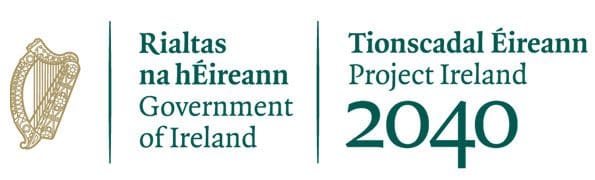 Rialtas na hEireann Government of Ireland Tionscadal Eireann Project Ireland 2040 fund Mellowes Adventure Centre