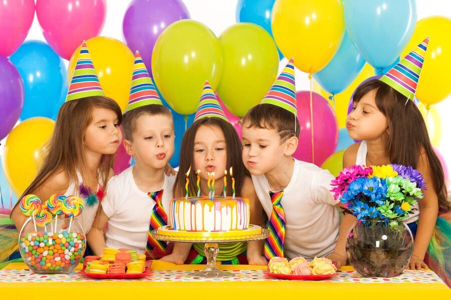 Birthday parties for kids at Mellowes Adventure Centre meath Westmeath Ireland Kids Playcentre indoor and outdoor activities