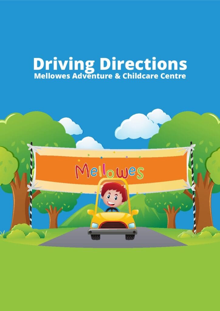 Directions and Location Mellowes Adventure and Childcare
