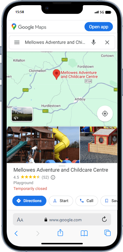Mellowes Adventure and Childcare Centre - Visit us on Google Maps