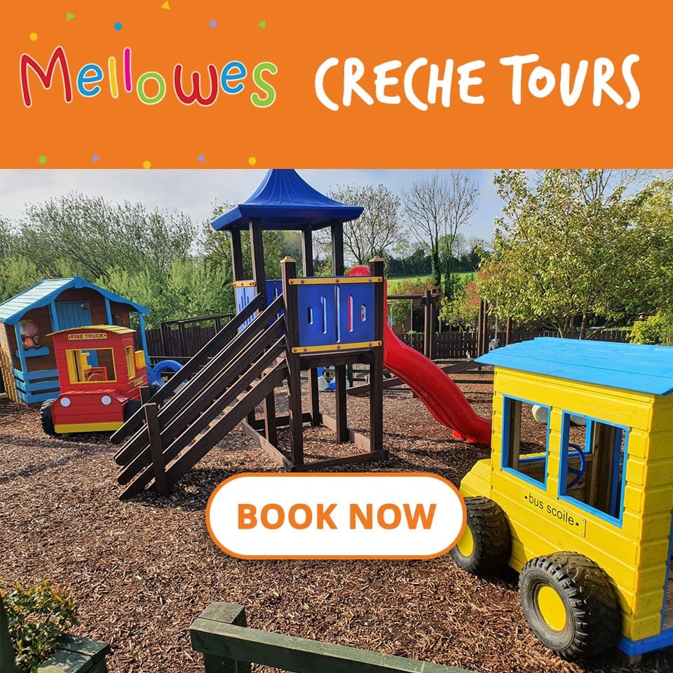 Creche Tours at Mellowes Adventure Centre