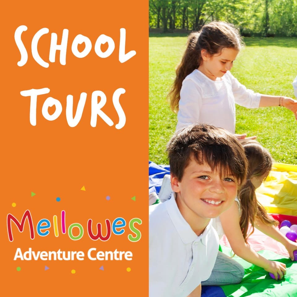 School Tours at Mellowes Adventure Centre