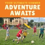 Your ultimate summer adventure awaits at Mellowes Adventure Centre